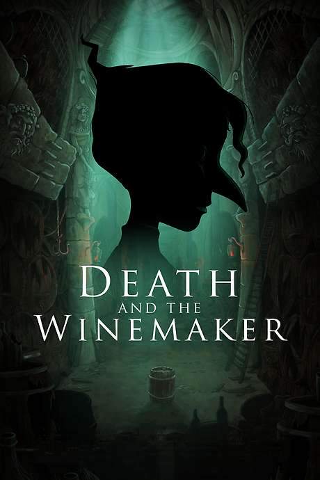 Death and the Winemaker (2021) movie poster