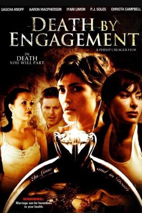 Death by Engagement (2005) movie poster