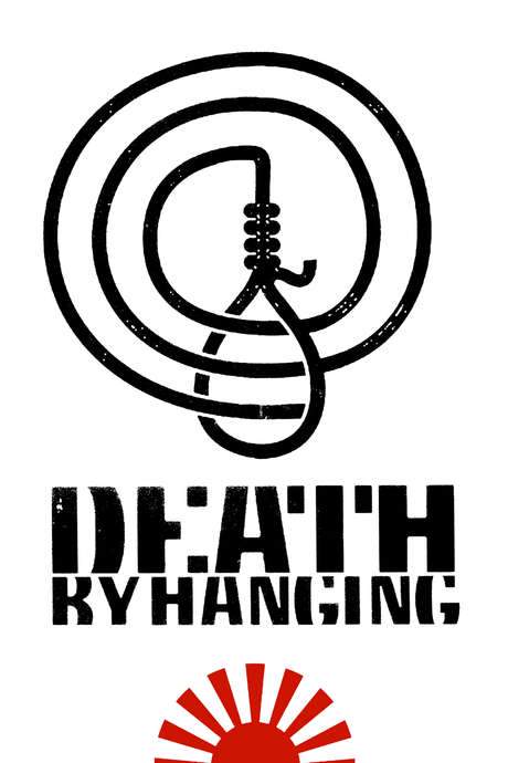 Death by Hanging (1968) movie poster