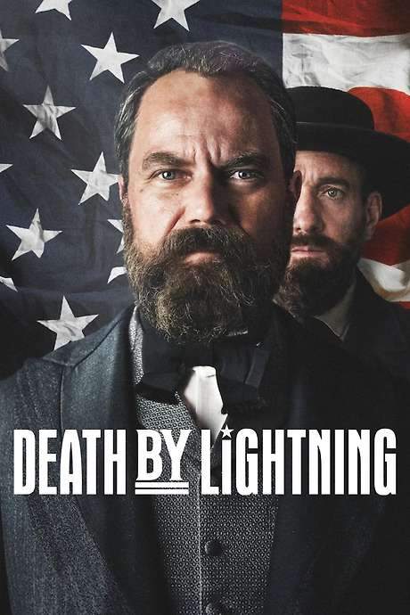 Death by Lightning (2025) movie poster