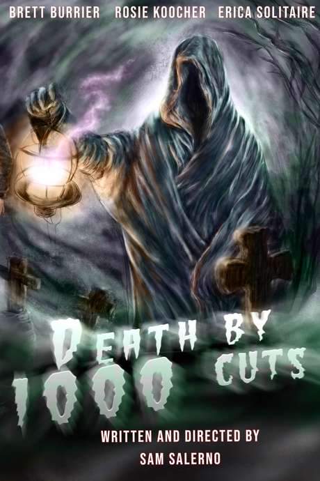 Death by 1000 Cuts (2020) movie poster