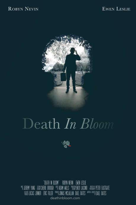 Death in Bloom (2015) movie poster