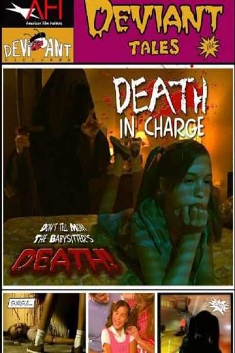 Death in Charge (2008) movie poster