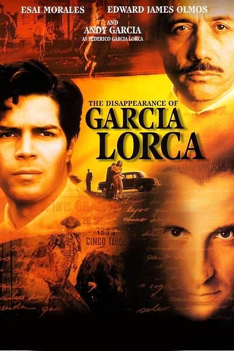 Death in Granada (1996) movie poster