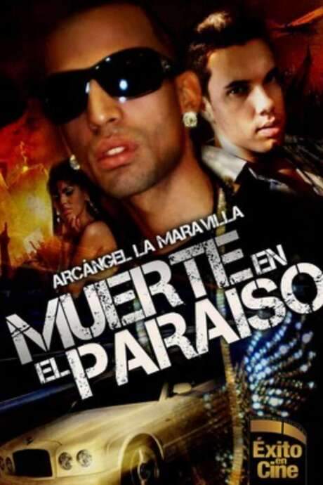 Death in Paradise (2008) movie poster