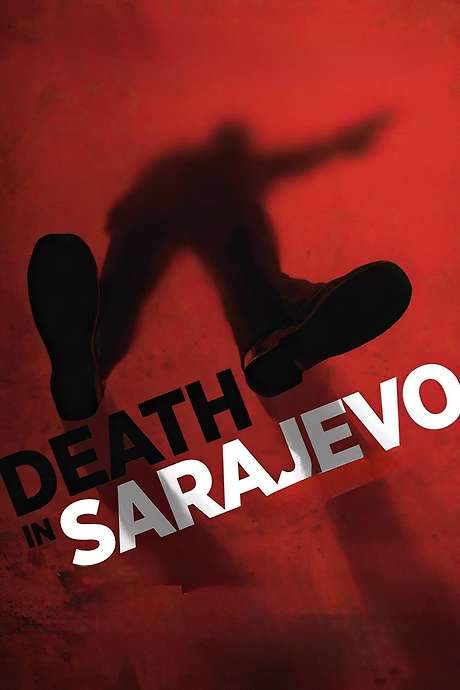 Death in Sarajevo (2016) movie poster