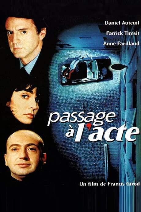 Death in Therapy (1996) movie poster