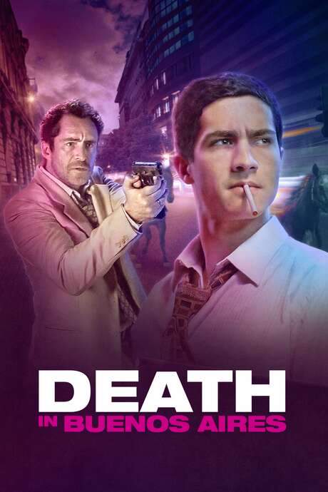 Death in Buenos Aires (2014) movie poster