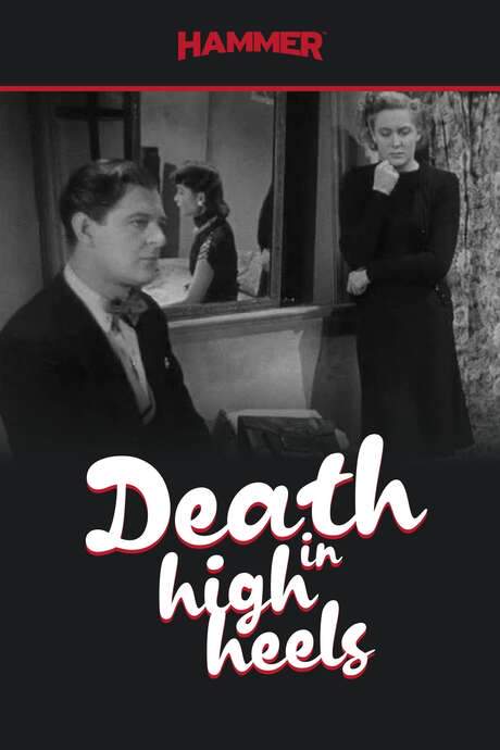 Death in High Heels (1947) movie poster