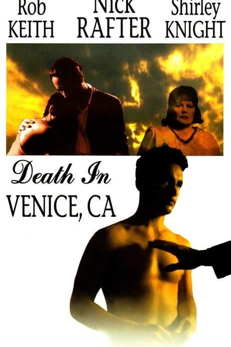 Death in Venice, CA (1994) movie poster
