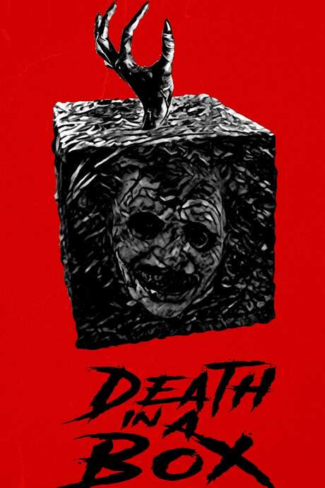 Death in a Box (2022) movie poster