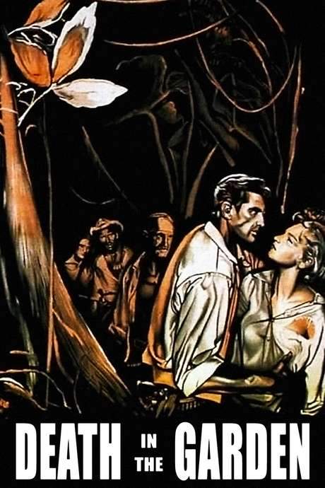 Death in the Garden (1956) movie poster