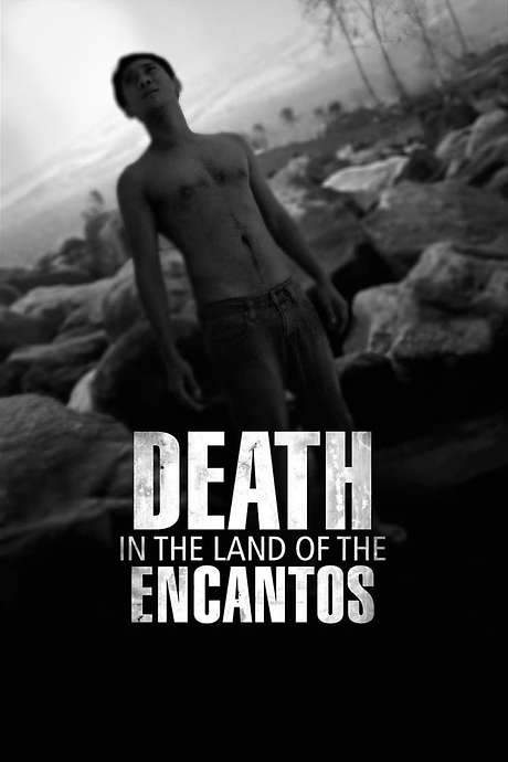 Death in the Land of Encantos (2007) movie poster