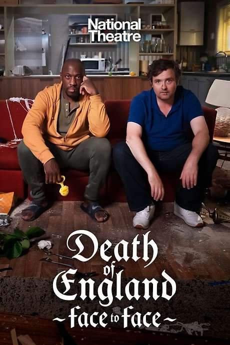 Death of England: Face to Face (2021) movie poster