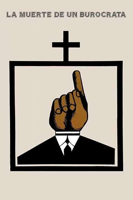 Death of a Bureaucrat (1966) movie poster