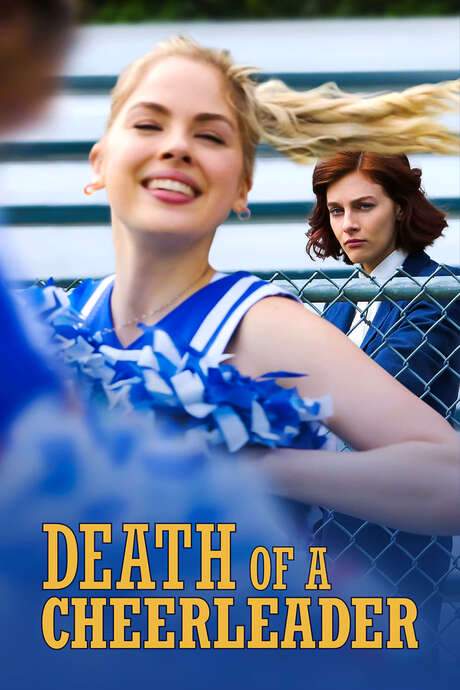 Death of a Cheerleader (2019) movie poster