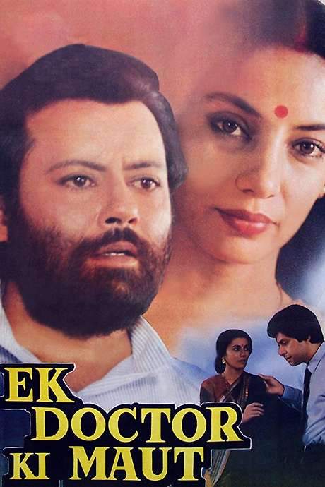 Death of a Doctor (1990) movie poster