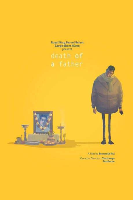 Death of a Father (2017) movie poster