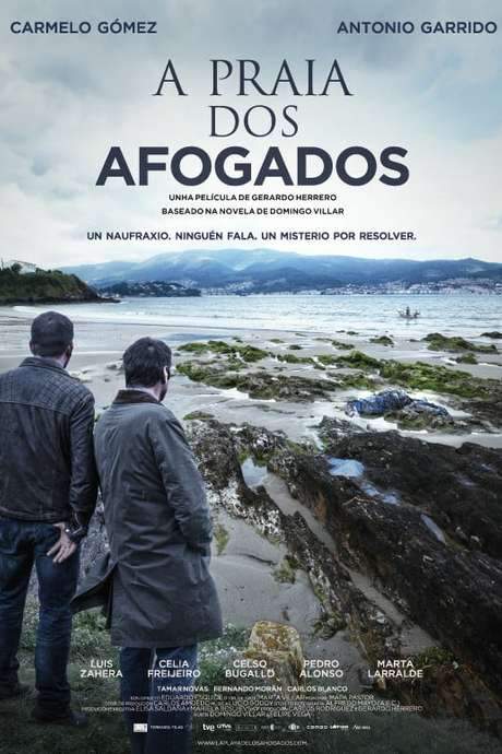 Death of a Fisherman (2015) movie poster