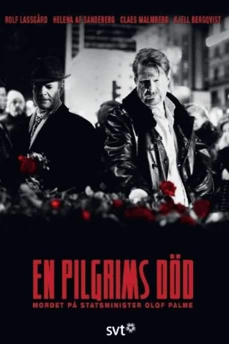 Death of a Pilgrim (2013) movie poster