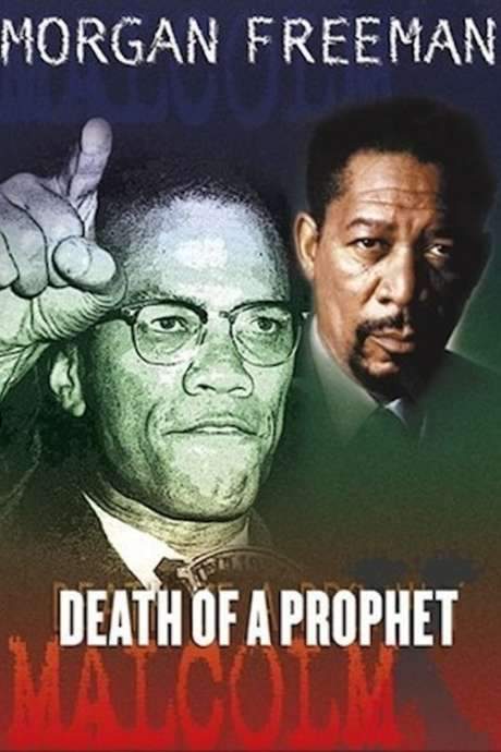 Death of a Prophet (1981) movie poster