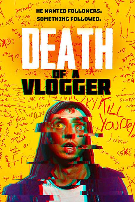 Death of a Vlogger (2019) movie poster