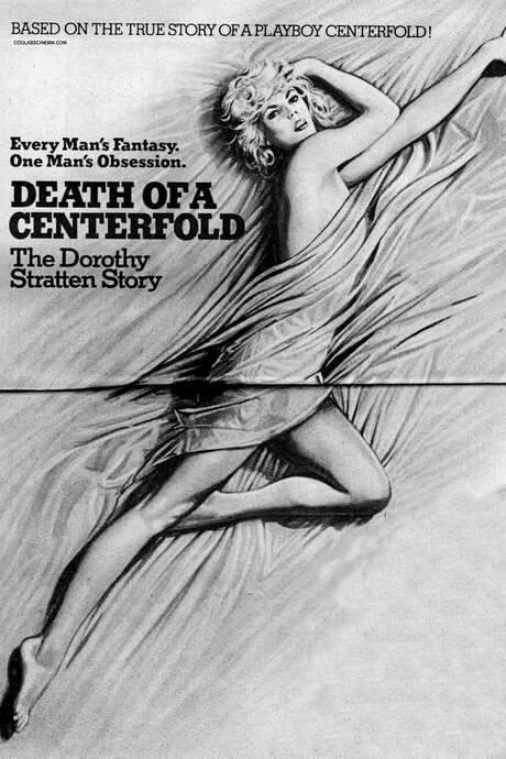 Death of a Centerfold: The Dorothy Stratten Story (1981) movie poster