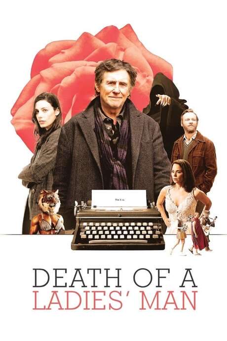 Death of a Ladies’ Man (2020) movie poster