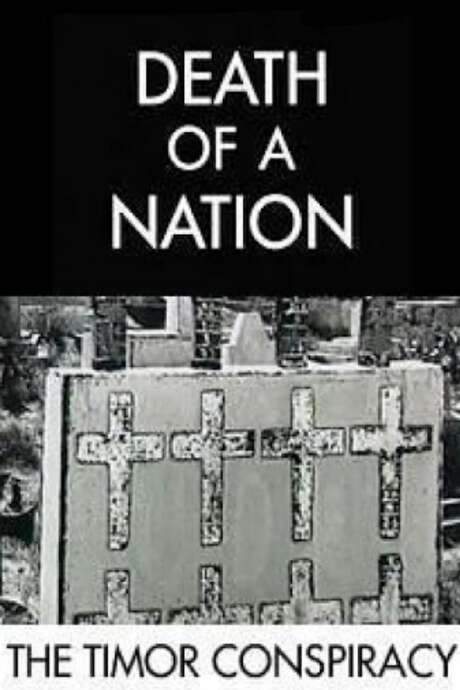 Death of a Nation: The Timor Conspiracy (1994) movie poster