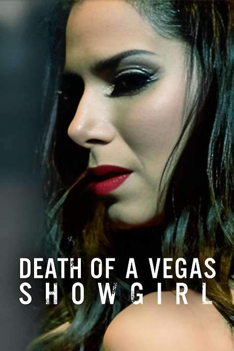 Death of a Vegas Showgirl (2016) movie poster