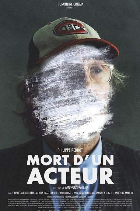 Death of an Actor (2024) movie poster