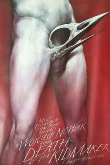 Death of the Kidmaker (1991) movie poster
