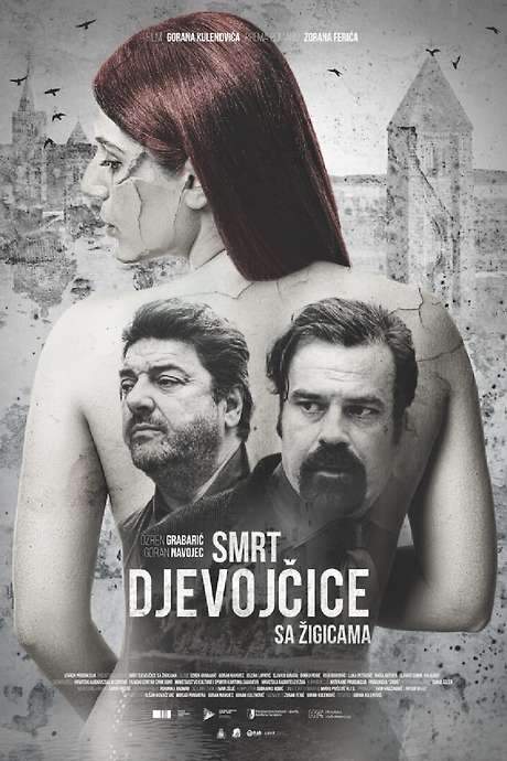 Death of the Little Match Girl (2023) movie poster