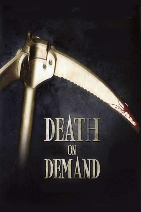 Death on Demand (2008) movie poster