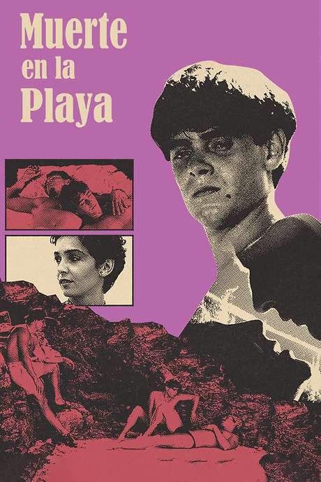 Death on the Beach (1991) movie poster
