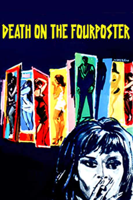 Death on the Fourposter (1964) movie poster