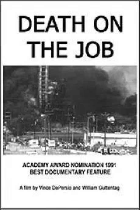Death on the Job (1991) movie poster