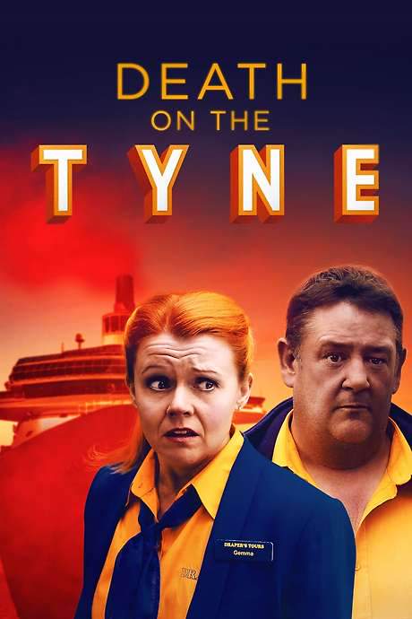 Death on the Tyne (2018) movie poster