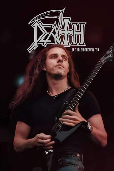 Death: Live in Eindhoven ’98 (2001) movie poster