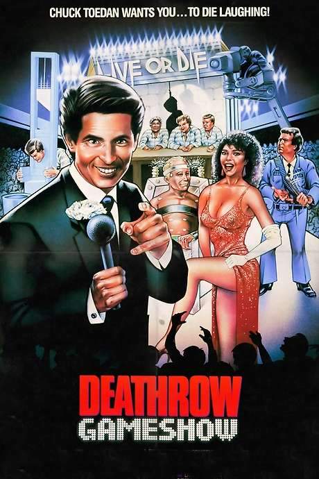 Deathrow Gameshow (1987) movie poster