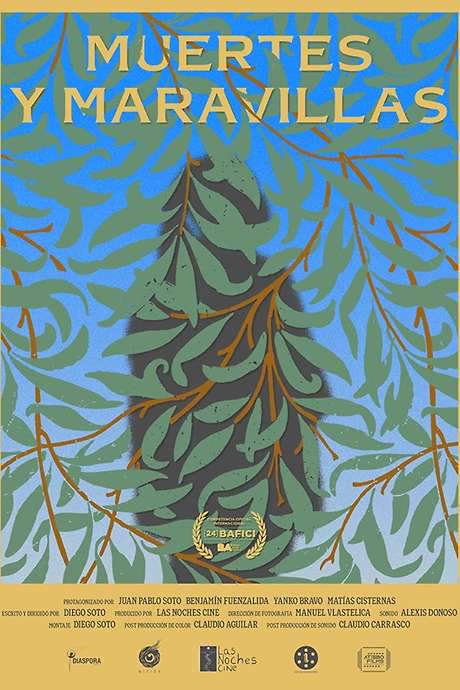 Deaths and Wonders (2023) movie poster