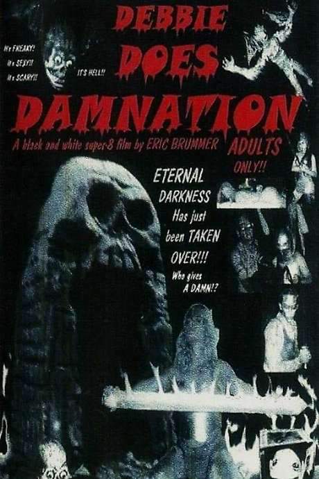 Debbie Does Damnation (1999) movie poster