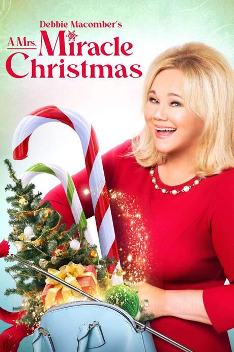 Debbie Macomber’s A Mrs. Miracle Christmas (2021) movie poster