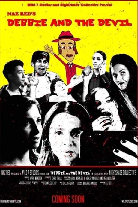 Debbie and the Devil (2021) movie poster