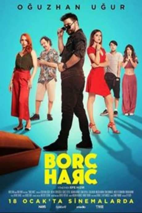 Debt Fees (2019) movie poster