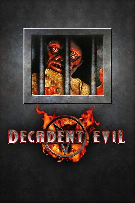 Decadent Evil (2005) movie poster