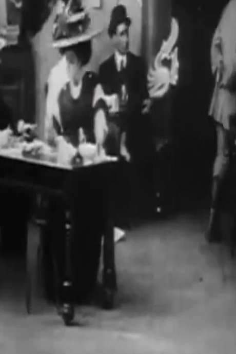 Deceived Slumming Party (1908) movie poster