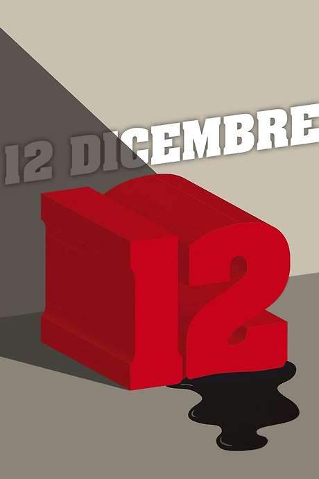 December 12th (1972) movie poster