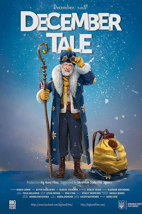 December Tale (2018) movie poster