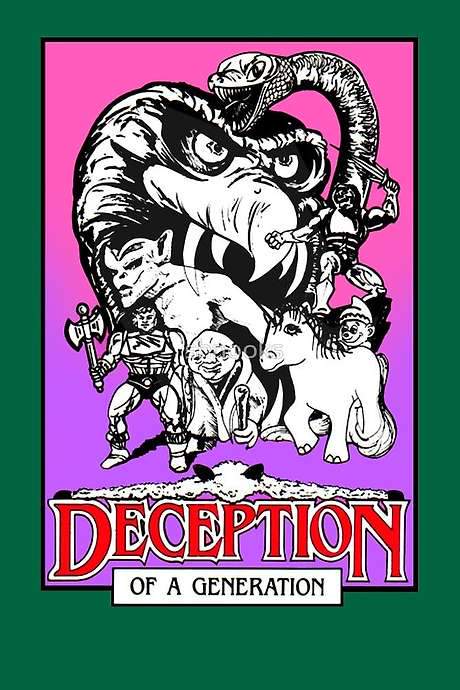 Deception of a Generation (1984) movie poster